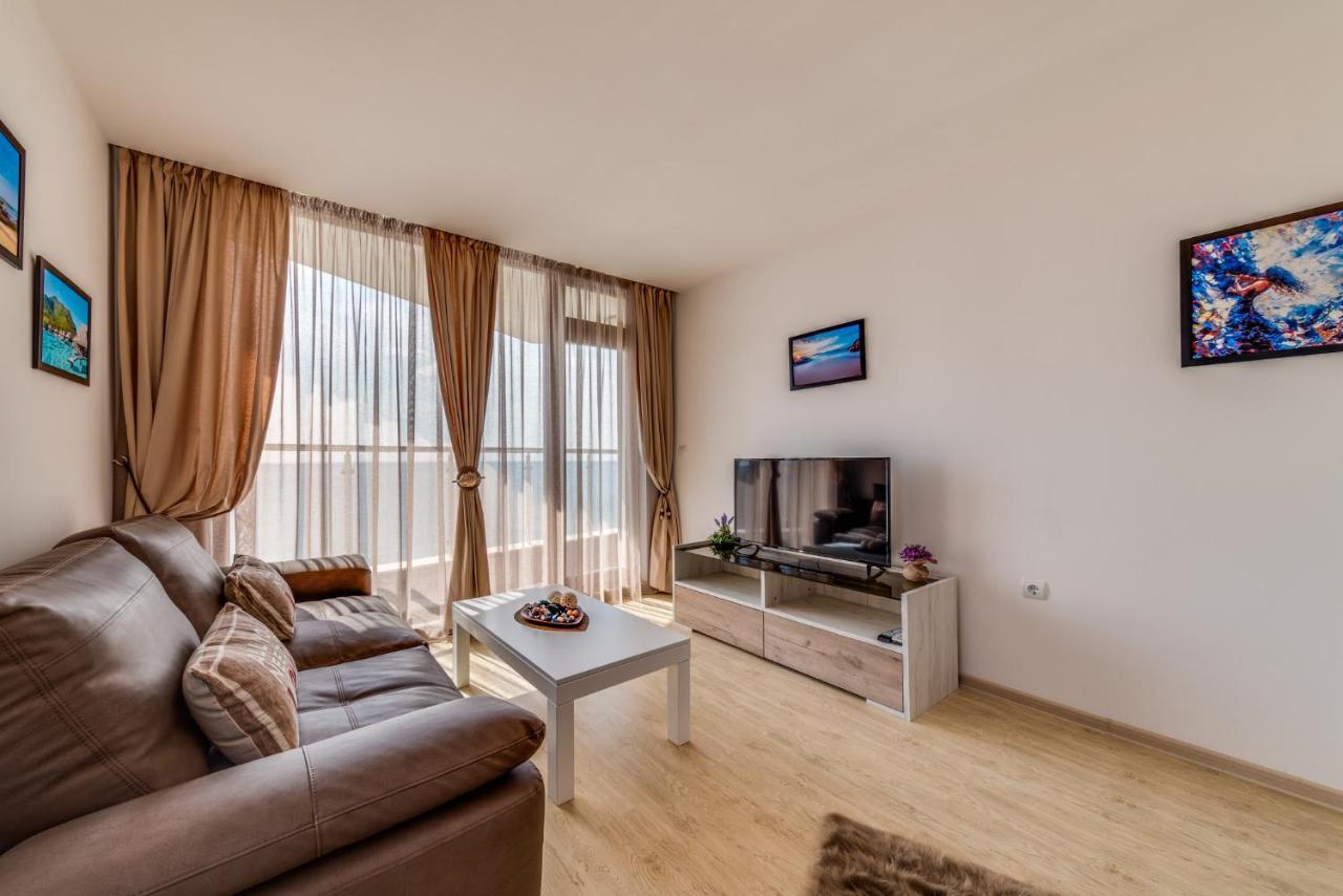 Apartcomplex Golden Bay Apart otel Ravda Dış mekan fotoğraf